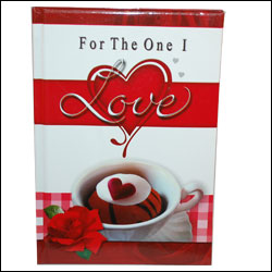 "Love Quotes Book-code- 819-002 - Click here to View more details about this Product